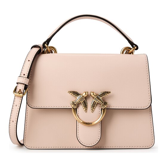 PINKO Love One Torba Skóra 23 cm
