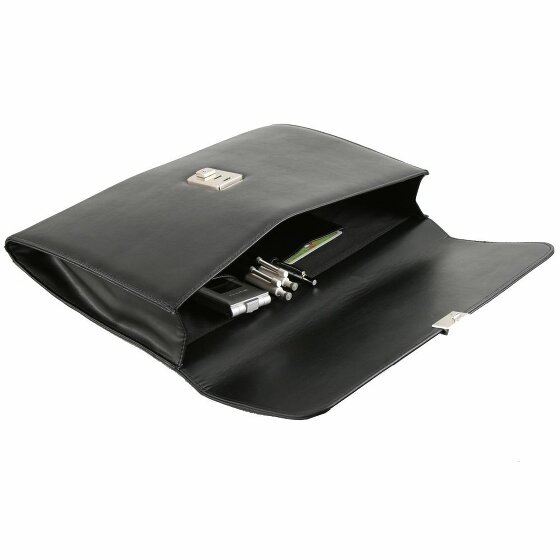 d&n Easy Business Briefcase 36 cm