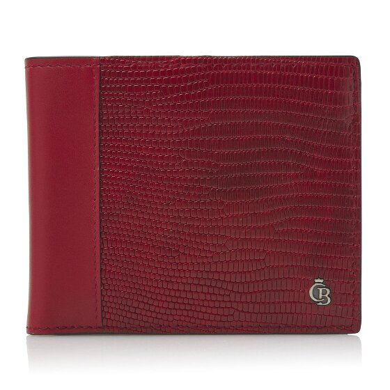 Castelijn & Beerens Donna Portfel RFID Skóra 11 cm