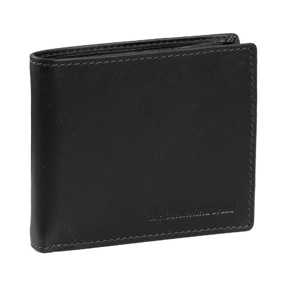 The Chesterfield Brand Ralph Portfel Ochrona RFID Skórzany 10 cm
