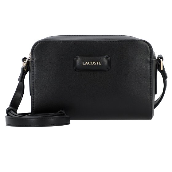 Lacoste LG Lacoste Casual Torba na ramię S Skórzany 20.5 cm