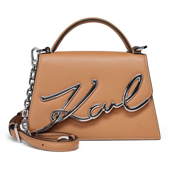 Karl Lagerfeld Signature 2.0 Torba Skóra 21.5 cm