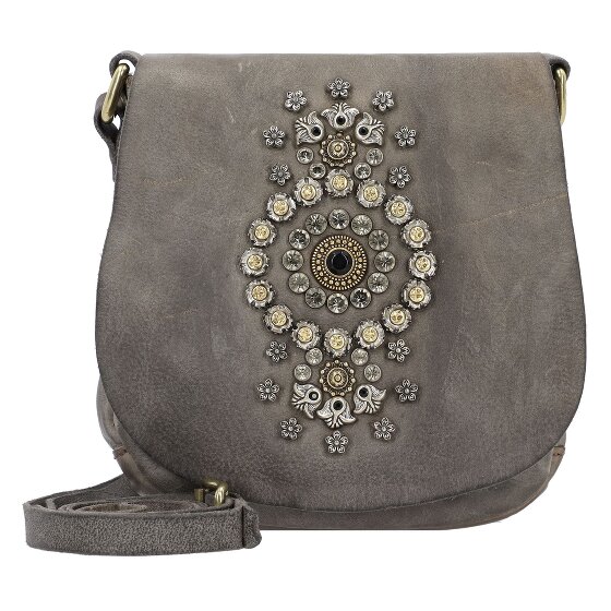 Campomaggi Giada Mini Torba Torba na ramię Skórzany 17 cm