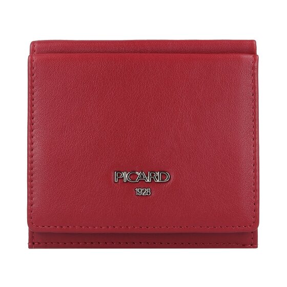 Picard Bingo Portfel Skórzany 10 cm