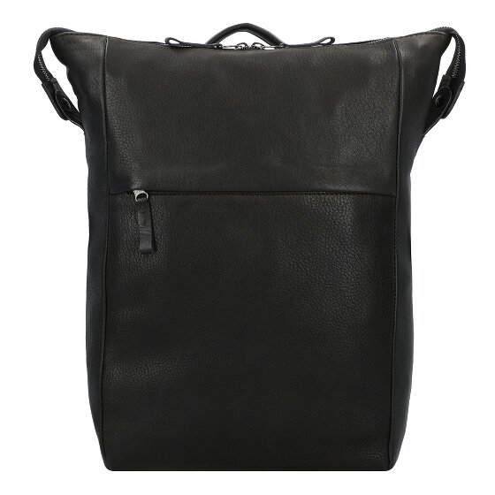 Harold's Country Scraper Plecak Skórzany 36 cm Komora na laptopa