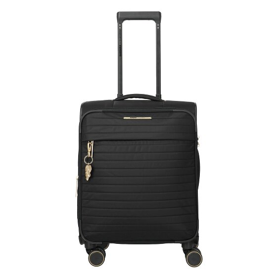 Travelite Barbara Stepp 4 kółka Walizka kabinowy S 55 cm z plisą rozprężną