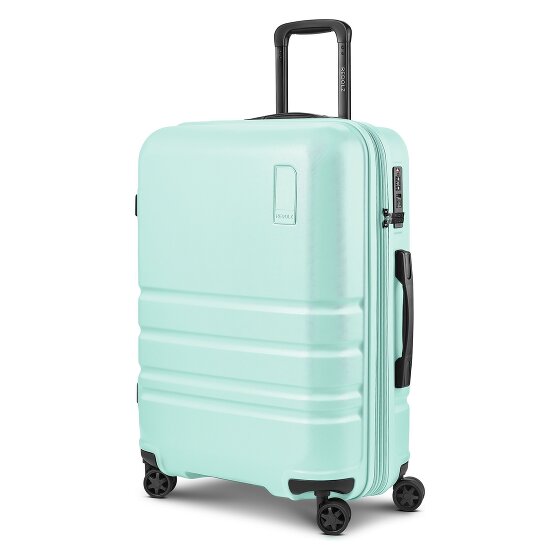 Redolz Pro ABS 4 kółka Walizka 65 cm z funkcją poszerzenia