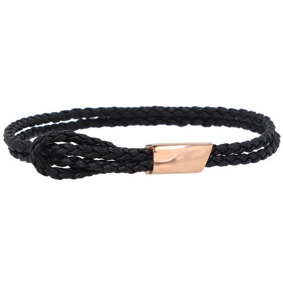 Davidoff Crossroads Bracelet Leather 20 cm