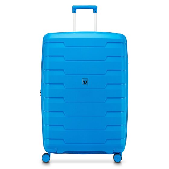 Roncato Skyline 2.0 4 kółka Walizka 79 cm z plisą rozprężną