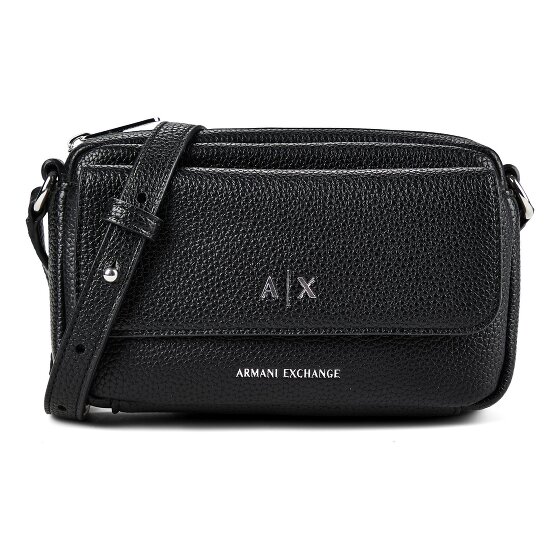 Armani Exchange Nicole Mini Torba Torba na ramię Skóra 18 cm