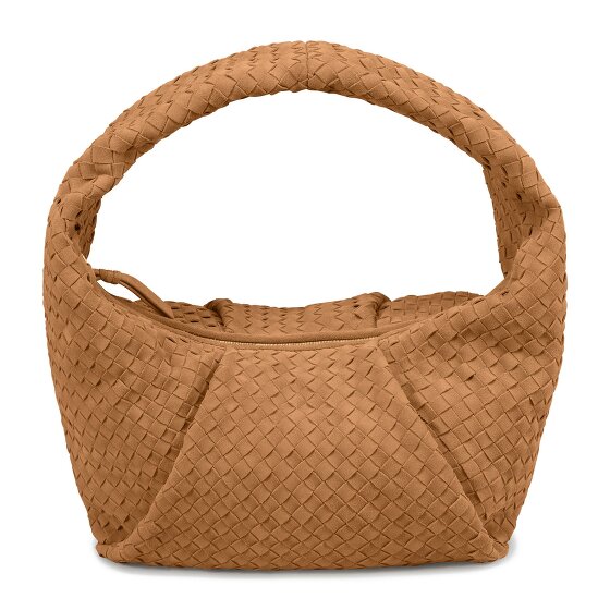 LES VISIONNAIRES Greta weave Torba Skóra 37 cm