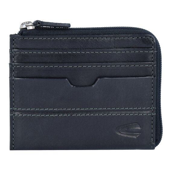 camel active Tokyo Etui na karty kredytowe Skóra 11 cm