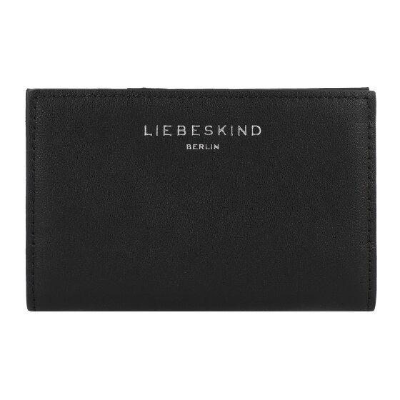 Liebeskind Lilith Portfel Ochrona RFID Skórzany 12 cm