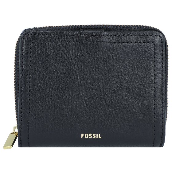 Fossil Logan Portfel Ochrona RFID Skóra 11 cm