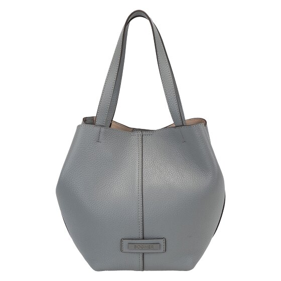 Bogner Neuwies Shopper Bag Skórzany 24 cm