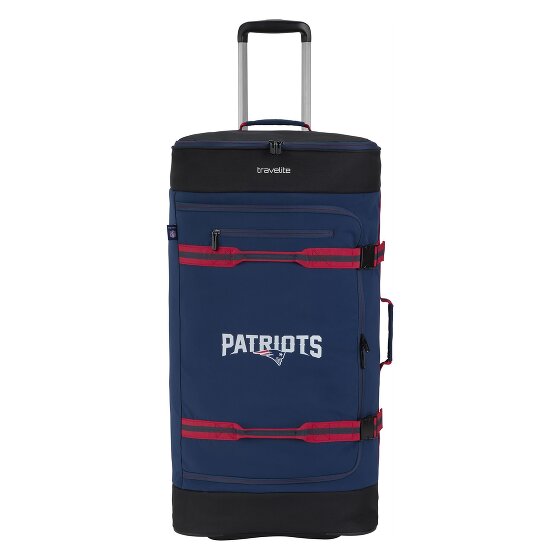 Travelite travelite x NFL 2 kółka Torba podróżna 79 cm