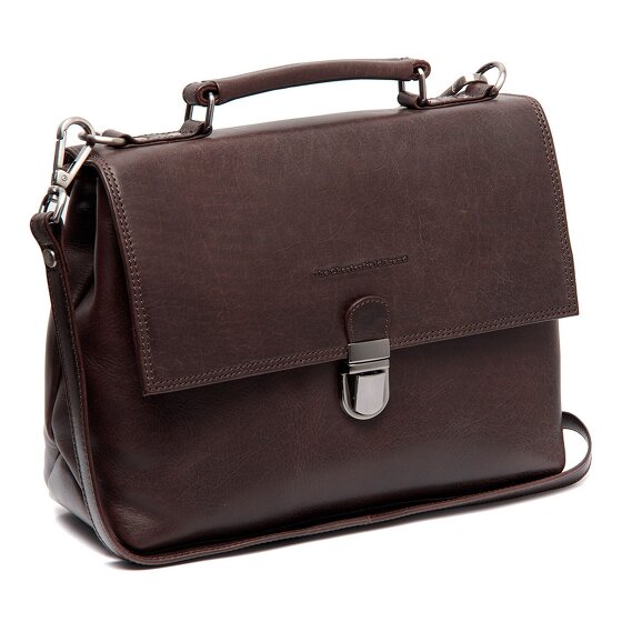 The Chesterfield Brand Renata Briefcase Messenger Skórzany 29 cm