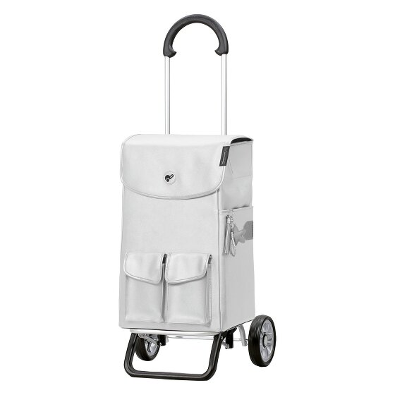 Andersen Shopper Scala Shopper Plus Abbo Walizka na zakupy 54 cm
