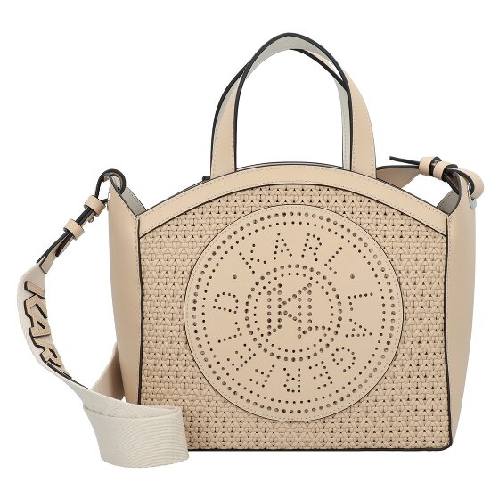 Karl Lagerfeld Circle Torba Skórzany 25 cm