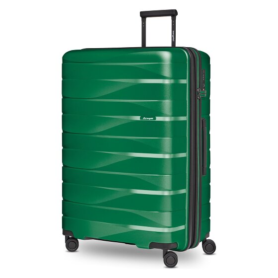 Bergpfeil Travel 4 kółka Walizka L 75 cm z funkcją poszerzenia