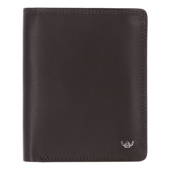 Golden Head Polo Wallet RFID Leather 10.5 cm