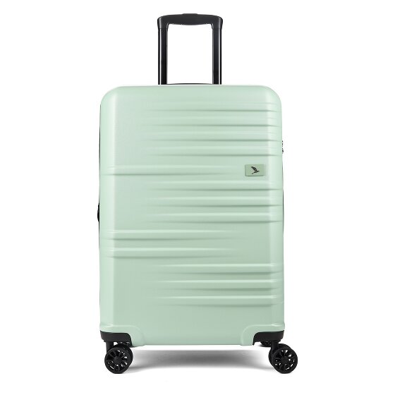 Pack Easy Mena 4 kółka Walizka 64 cm z funkcją poszerzenia
