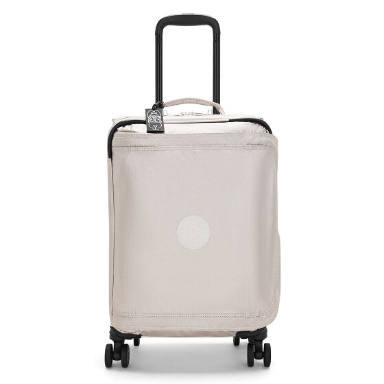 Kipling Basic Plus Spontaneous S 4 kółka Walizka kabinowa 53 cm