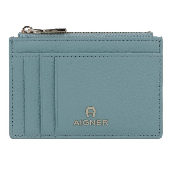 AIGNER Fashion Etui na karty kredytowe Skórzany 12 cm