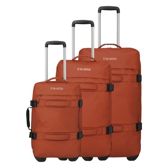 Travelite Zestaw toreb podróżnych Bolonia 3 szt.
