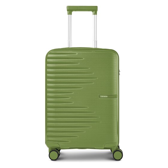 Travelite Pacific 4 kółka Walizka kabinowa S 55 cm