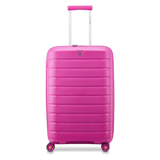 Roncato B-Flying Move 4 kółka Walizka 68 cm z plisą rozprężną