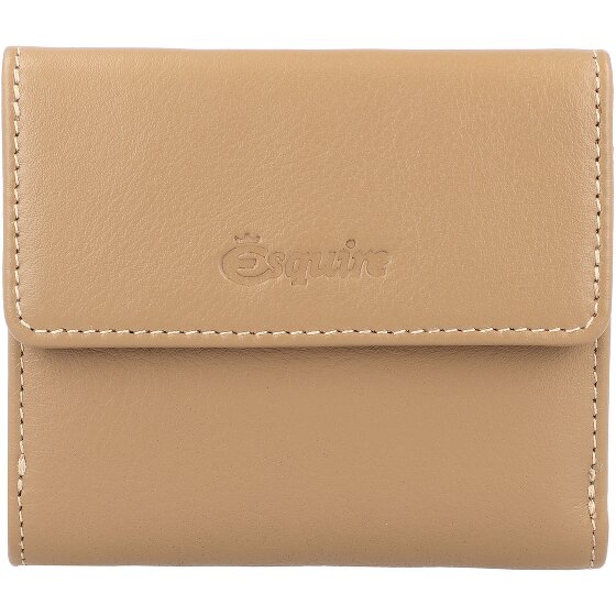 Esquire Peru Wallet RFID Leather 10 cm