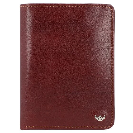 Golden Head Colorado Wallet RFID Leather 10 cm