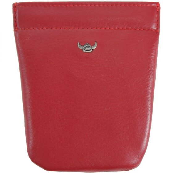 Golden Head Polo Key Case Leather 12 cm