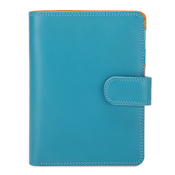 Mywalit Skórzany portfel 14 cm