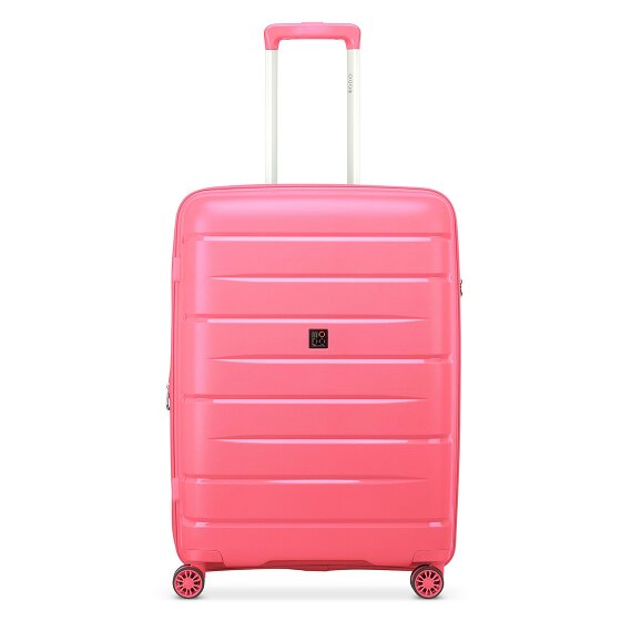 MODO by Roncato Starlight 3.0 4 kółka Walizka 66 cm z plisą rozprężną