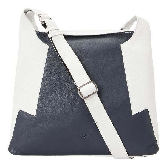 Voi Boston Torba na ramię Skórzany 32 cm