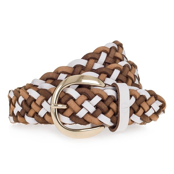 Tamaris Pas Skórzany