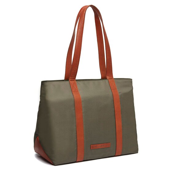 The Chesterfield Brand Otta Shopper Bag Skórzany 40 cm Komora na laptopa