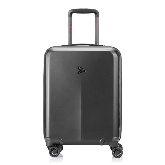 Pack Easy Genius 4 kółka Walizka kabinowa S 54 cm