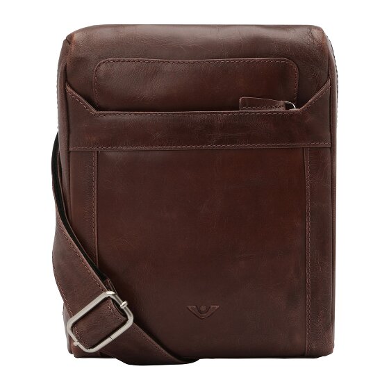 Voi City Cowboy Torba na ramię Skórzany 20 cm