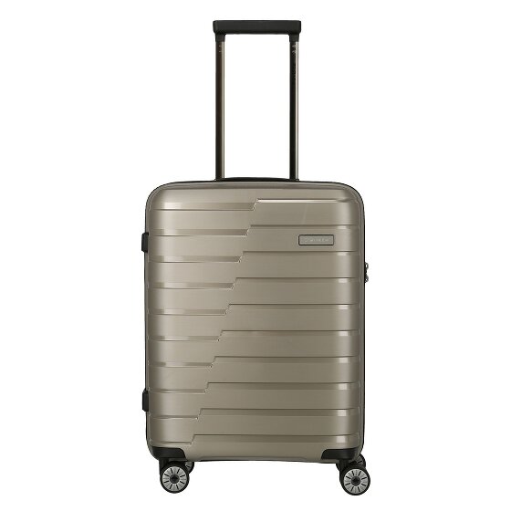 Travelite Air Base 4 kółka Walizka kabinowa 55 cm