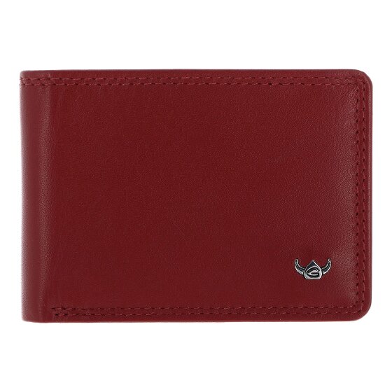 Golden Head Polo Portfel Ochrona RFID Skóra 10 cm