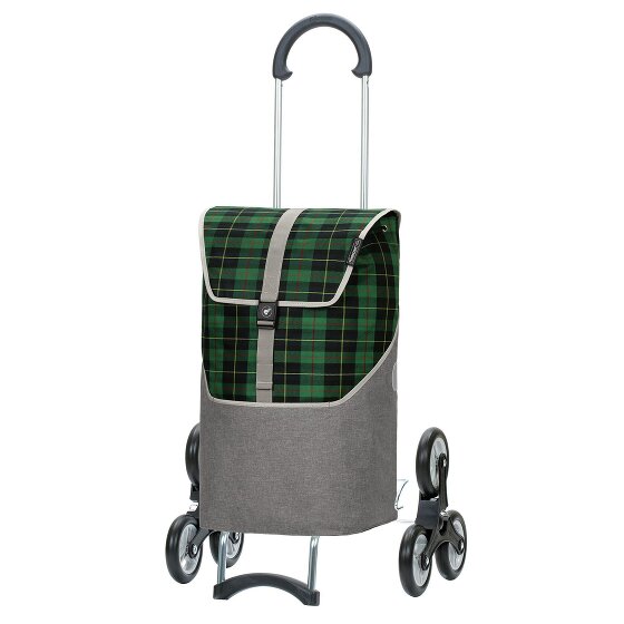 Andersen Shopper Treppensteiger Royal Gese Walizka na zakupy 59 cm