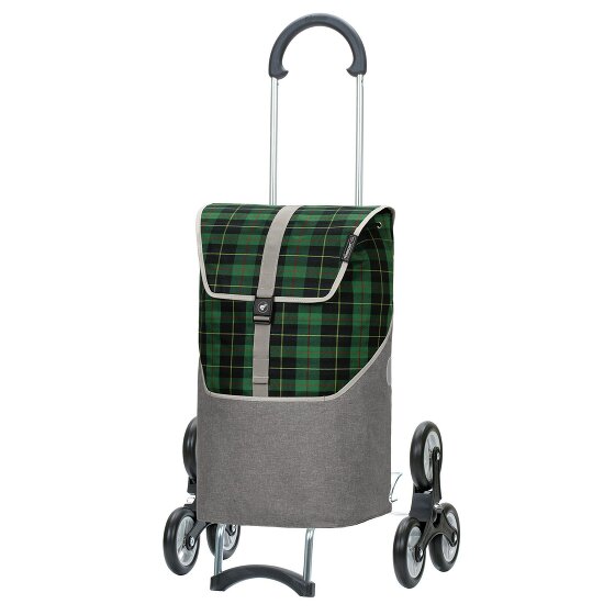 Andersen Shopper Treppenst. Scala Sh Gese Walizka na zakupy 59 cm