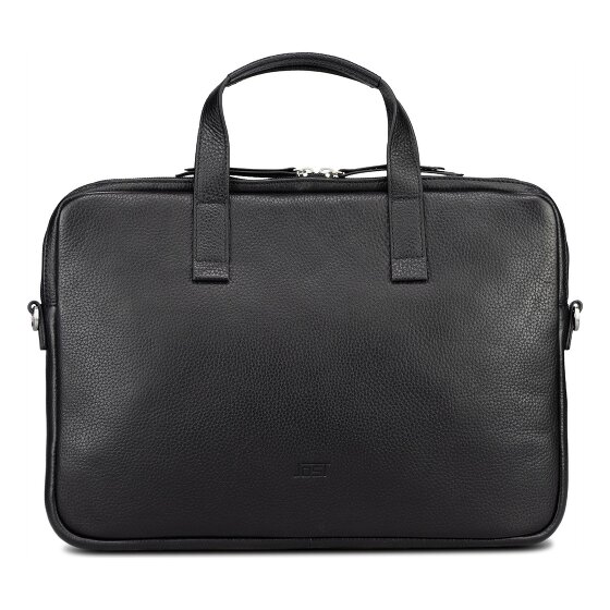 Jost Vika Torba na laptopa Skóra 38 cm