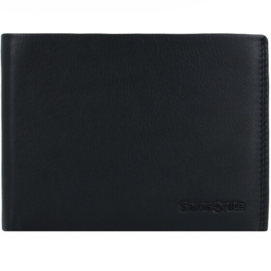 Samsonite Attack 2 Portfel Ochrona RFID Skóra 12.5 cm