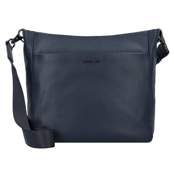 Mandarina Duck Mellow Leather Torba na ramię Skóra 30 cm
