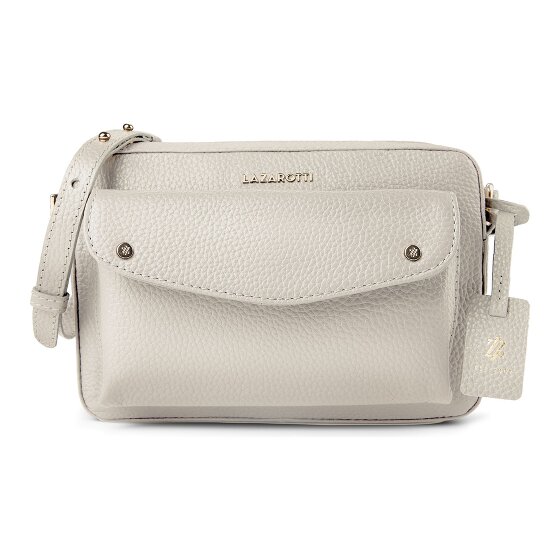 Lazarotti Bologna Leather Torba na ramię Skóra 21 cm