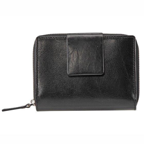 Maître Schwollen Diethilde Portfel Ochrona RFID Skórzany 12.5 cm